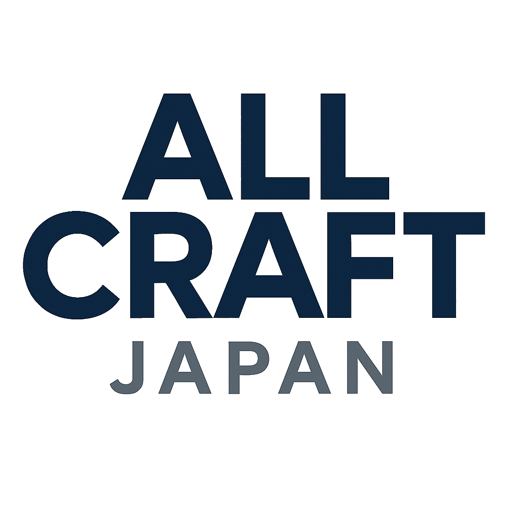 ALL CRAFT JAPAN